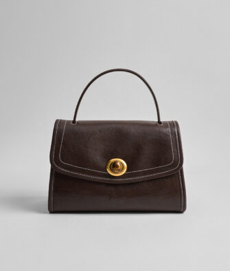 [Curated Picks] Ximuting "Penny" Small Boxy Bag – Versatile for Daily Commuting (Shoulder, Crossbody, or Underarm Carry)