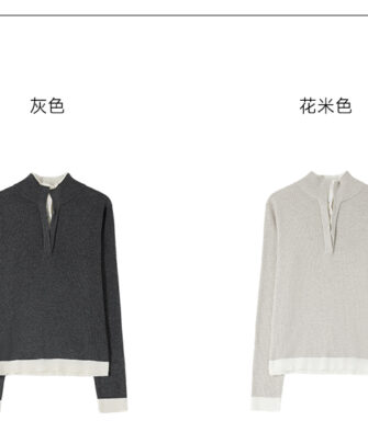 Rowan | Heavyweight Merino Wool Shawl-Collar Cardigan – Versatile Knitwear for Women (ICTZX4449)