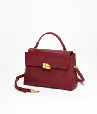 [SATURDAYMODE] Ximuting "Light Moments" Series – Women's Genuine Leather Handbag: A stylish, high-quality commuter bag with an elegant, sophisticated look—perfect for moms.