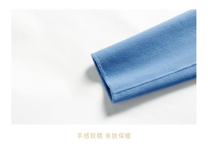 ESPRESSO New Cashmere-Blend Coat CWF112003B - 图片 5