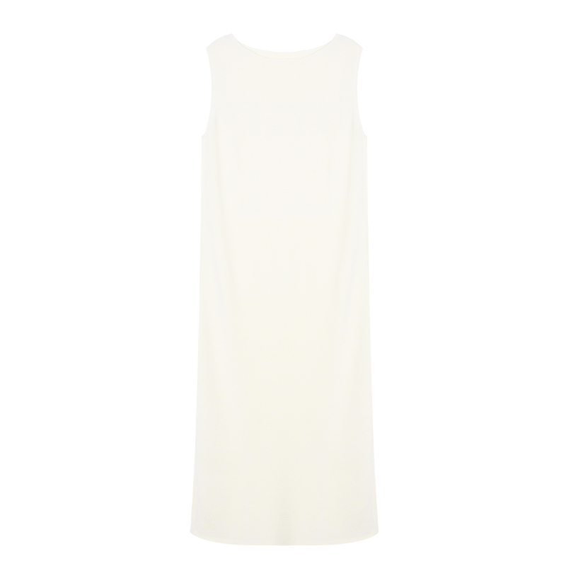 ESPRESSO Sleeveless Off-the-Shoulder Maxi Dress DSF602002C - 图片 4