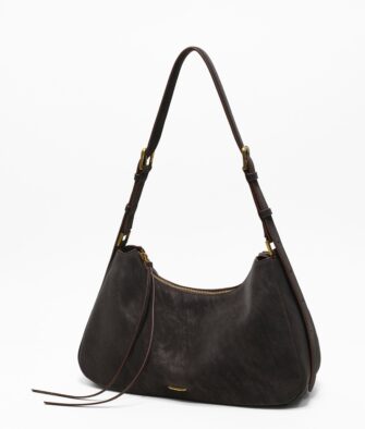 [Morning Wine, Evening Dance] Ximuting "Warm Sunshine" Tote – 2025 New Women's Underarm Bag; Petite-Friendly Single-Shoulder/Crossbody Commuter Bag