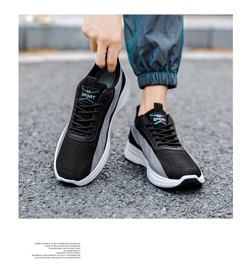 A massive hit—Cade Konty lightweight knit walking/sports shoes (Men's & Women's). Retail-grade quality! Durable and highly breathable uppers, paired with ultra-bouncy, cloud-like soles that feel incredibly soft underfoot. - 图片 3
