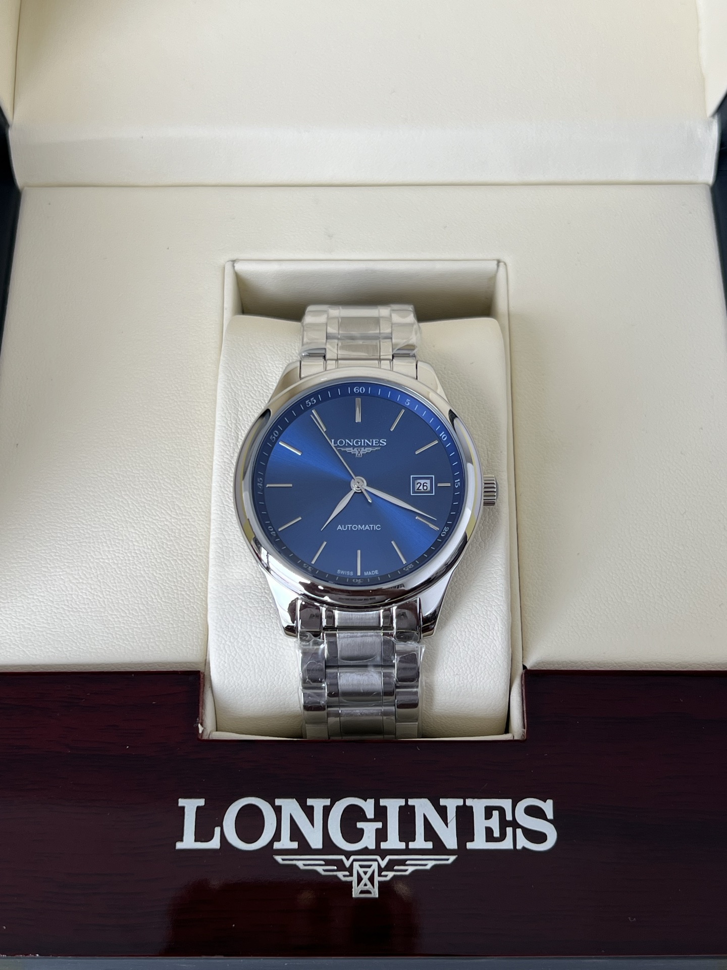 Master Collection Citizen Men's Mechanical Watch, 40mm Case