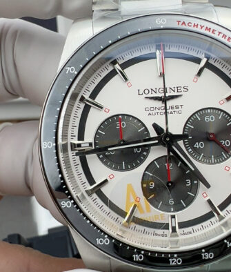 AF Conquest Chronograph