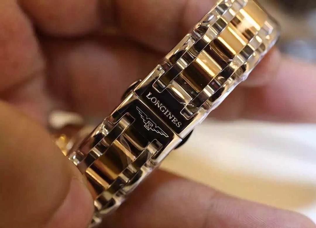 Longines PrimaLuna Ladies Watch, 27mm, Sapphire Crystal, Cal.775 Movement - 图片 3