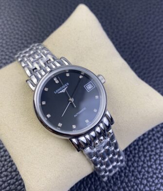 Longines Elegant Collection Ladies, ETA2824 Movement