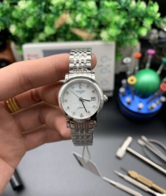 Longines Elegant Collection Ladies