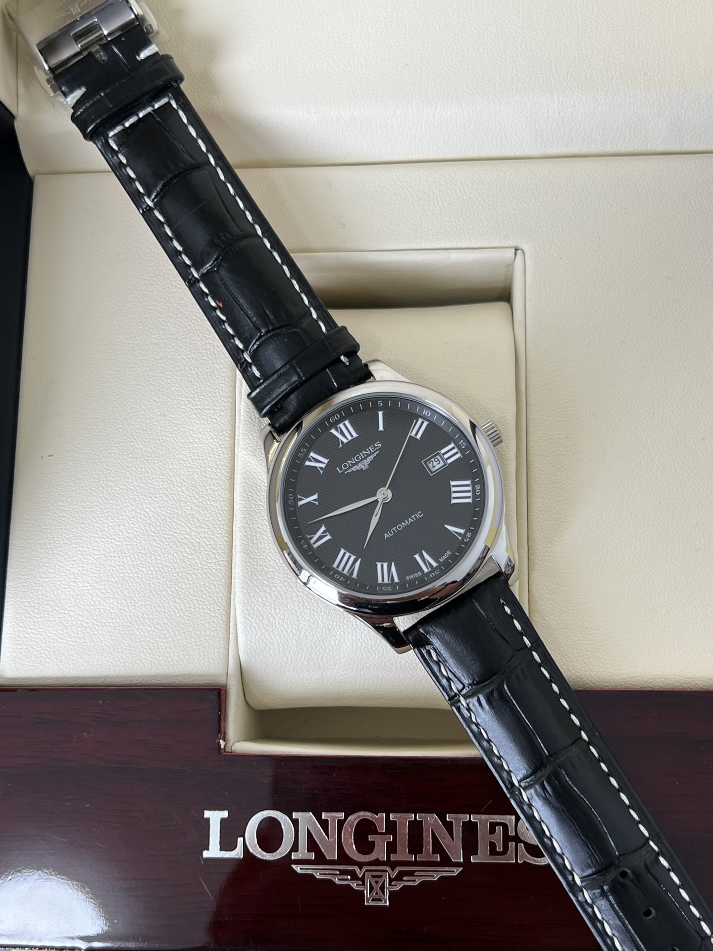 Master Collection Citizen Men's Mechanical Watch, 40mm Case - 图片 3