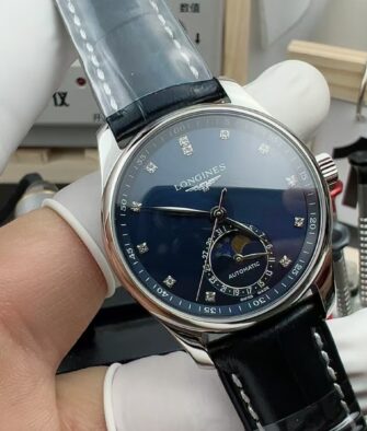 V9 Master Collection Ladies Moon Phase Watch