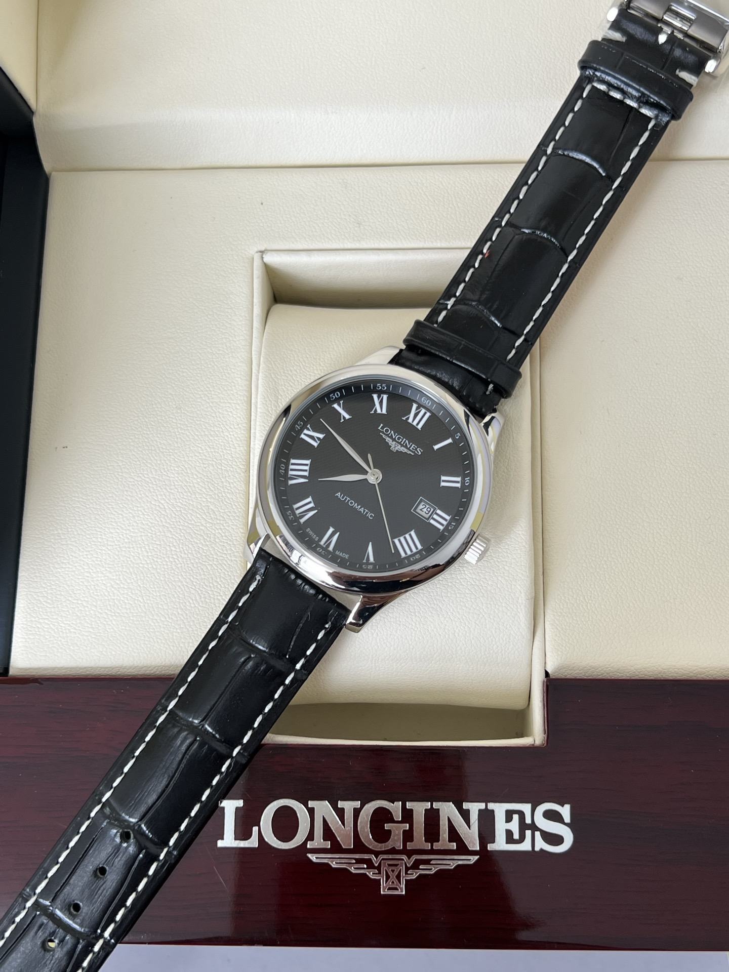 Master Collection Citizen Men's Mechanical Watch, 40mm Case - 图片 2