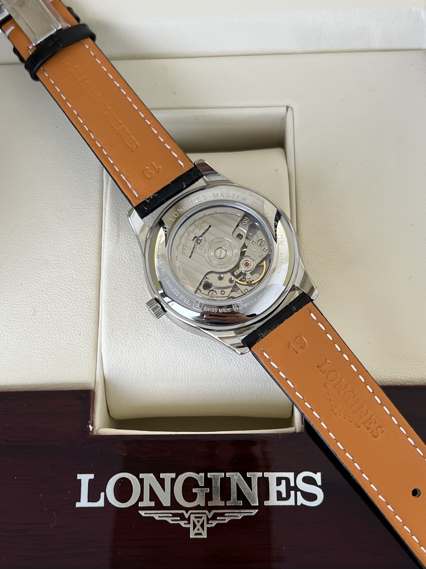 Master Collection Citizen Men's Mechanical Watch, 40mm Case - 图片 5