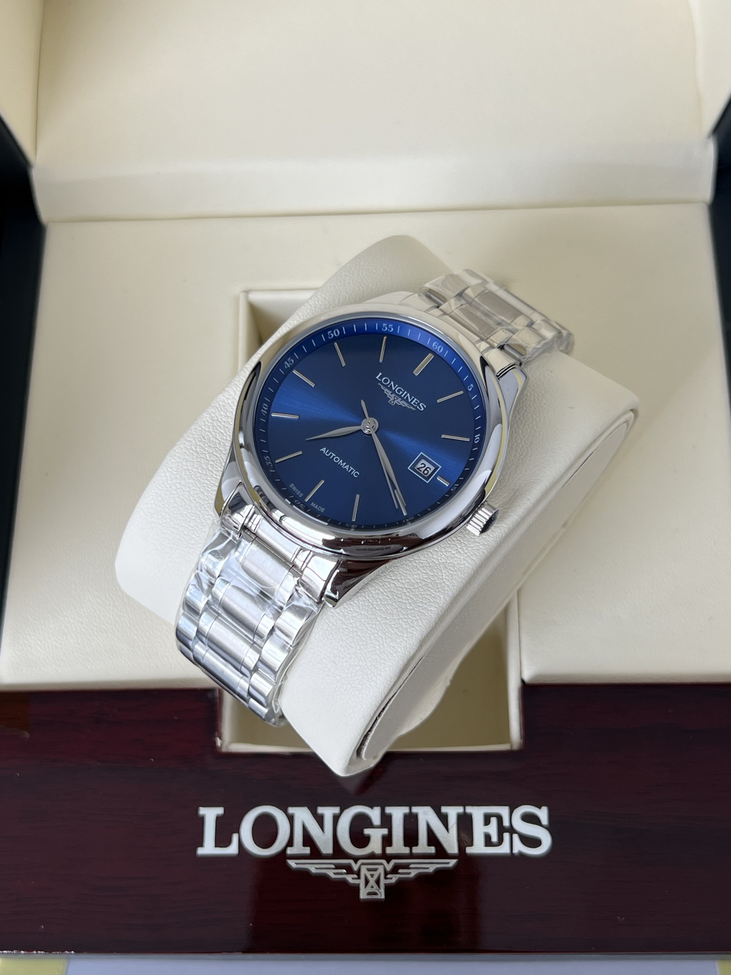 Master Collection Citizen Men's Mechanical Watch, 40mm Case - 图片 2