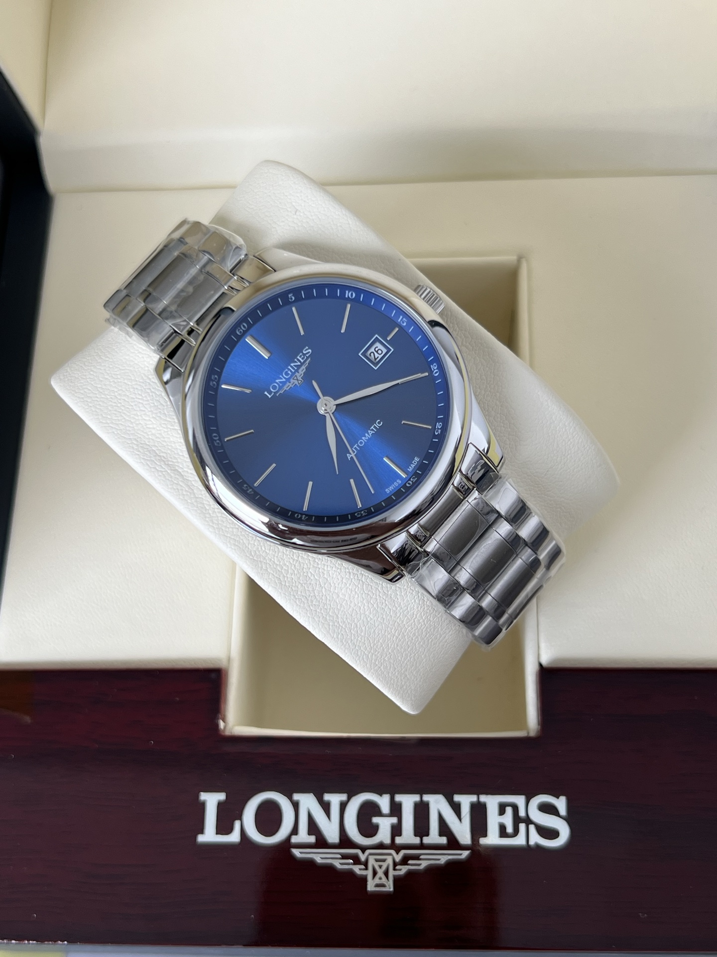 Master Collection Citizen Men's Mechanical Watch, 40mm Case - 图片 3