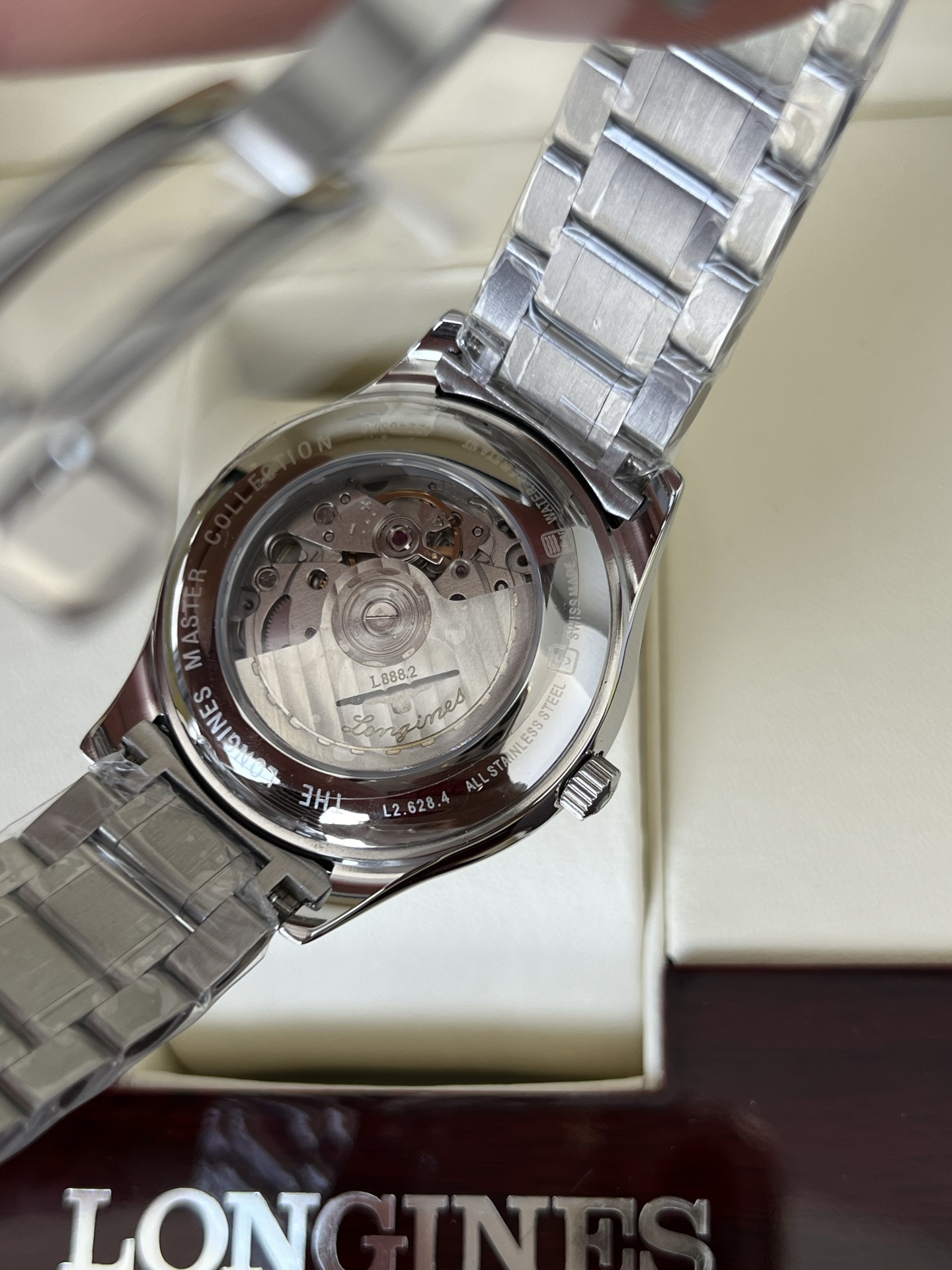 Master Collection Citizen Men's Mechanical Watch, 40mm Case - 图片 5