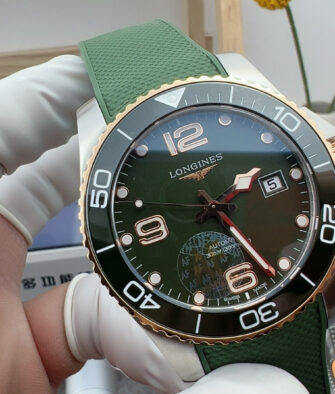 AF Two-Tone Green Submariner