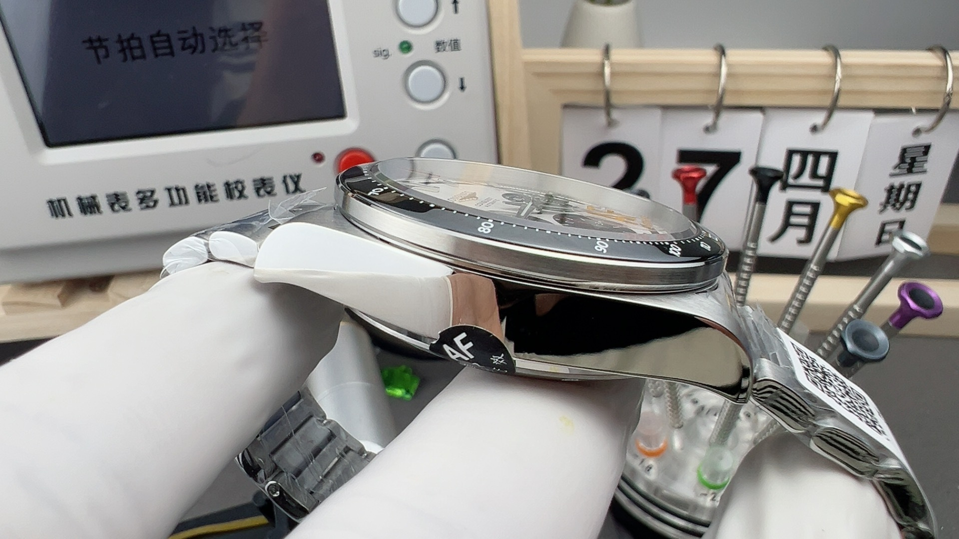 AF Conquest Chronograph - 图片 3
