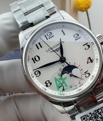 AF Master Collection Moon Phase Ladies' Premium Watch